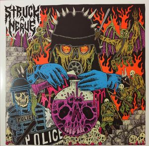 Struck A Nerve cover