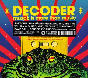 Decoder cover