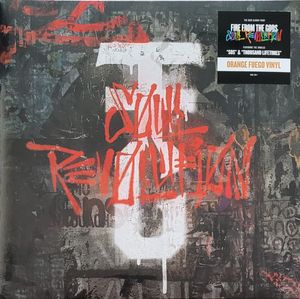 Soul Revolution cover