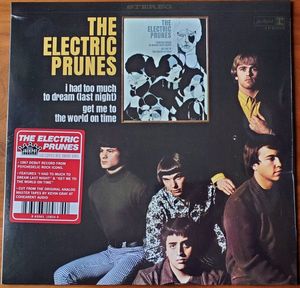 The Electric Prunes by The Electric Prunes