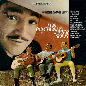 Trio Los Panchos Con Javier Solís – Dos Idolos Cantando Juntos