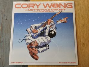 Starship Syncopation cover