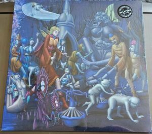 Forest Of Equilibrium cover