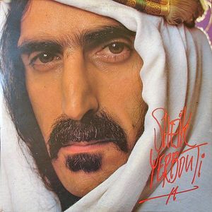 Sheik Yerbouti cover