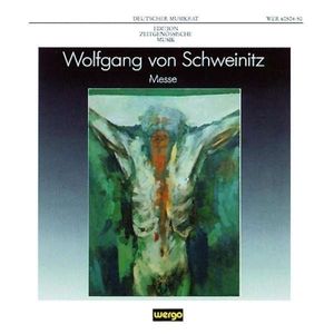 Wolfgang Von Schweinitz – Messe