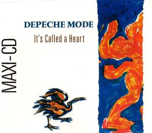 Depeche Mode – It's Called A Heart