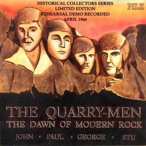 The Dawn Of Modern Rock cover