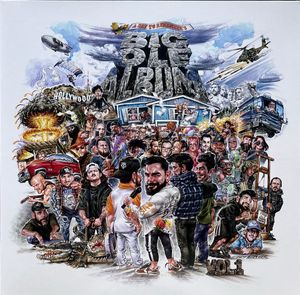 Big Ole Album Vol. 1 cover