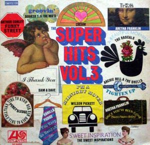 The Super Hits, Vol. 3 cover