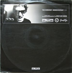 The Horrorist – Mission Ecstasy 2003