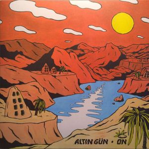 On by Altın Gün