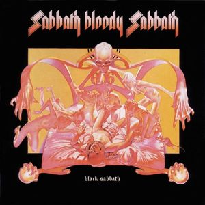Sabbath Bloody Sabbath cover