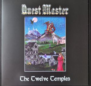 The Twelve Temples by Quest Master