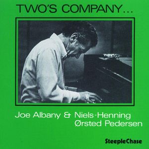 Two's Company ... cover