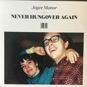 Never Hungover Again cover