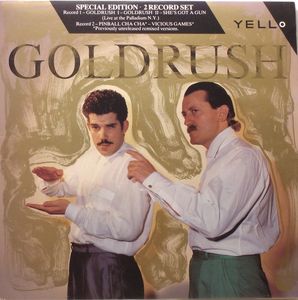 Yello – Goldrush