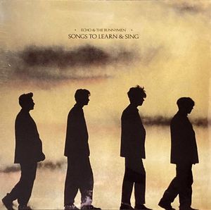 Songs To Learn & Sing by Echo & The Bunnymen