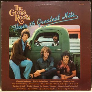 Their 16 Greatest Hits cover