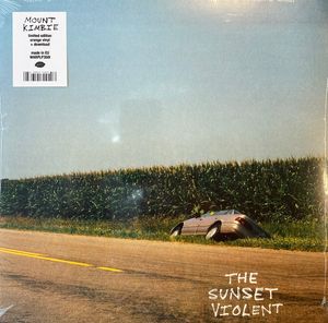 The Sunset Violent cover