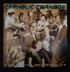 Exploiting Dysfunction by Cephalic Carnage