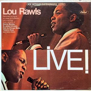Lou Rawls – Live!
