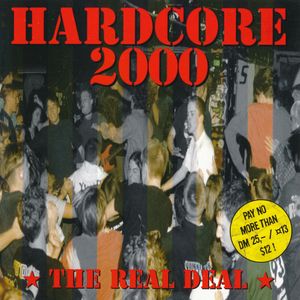 Various – Hardcore 2000 - The Real Deal