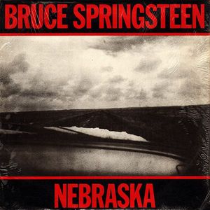 Nebraska by Bruce Springsteen