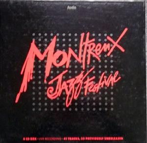 Various – Montreux Jazz Festival - 25th Anniversary