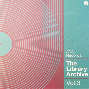The Library Archive Vol. 3 cover