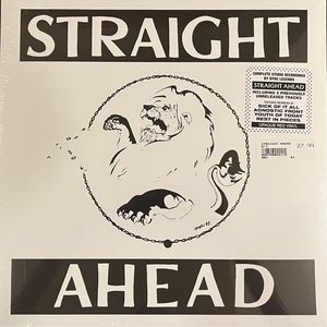 Straight Ahead cover
