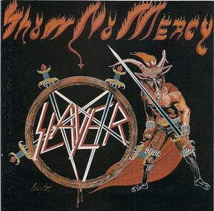 Show No Mercy cover