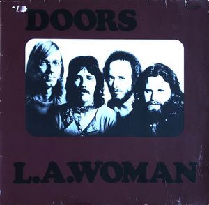 L.A. Woman cover