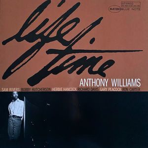 Anthony Williams – Life Time