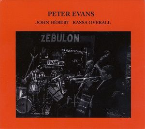 Peter Evans, Kassa Overall, John Hebert – Zebulon