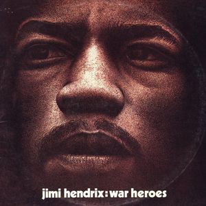 Jimi Hendrix – War Heroes