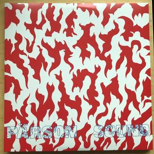 Pärson Sound – Pärson Sound