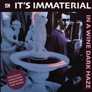 In A Wine Dark Haze by It's Immaterial