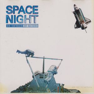 Space Night (Der Tonträger Zur Kultserie) by Various