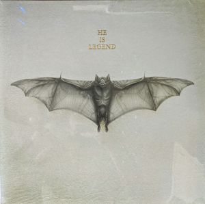 He Is Legend – White Bat