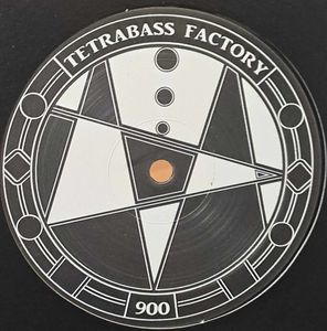 TetraBass Factory 006 cover
