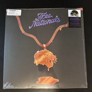 Free Nationals (Instrumentals) by The Free Nationals