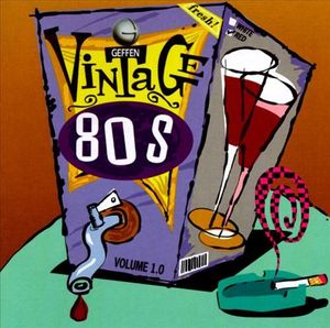 Various – Geffen Vintage 80s Vol.1