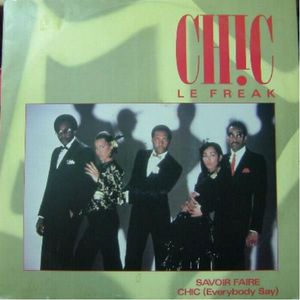 Le Freak by Chic Le Freak by Chic