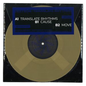 Translate Rhythms by Deetron