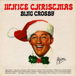 White Christmas cover