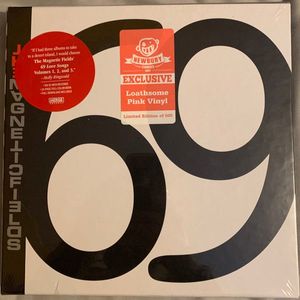 69 Love Songs by The Magnetic Fields