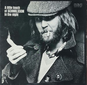Harry Nilsson – A Little Touch Of Schmilsson In The Night