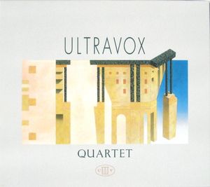 Ultravox – Quartet