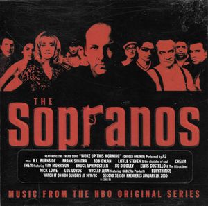 The Sopranos (Music From The HBO Original Series) by Various