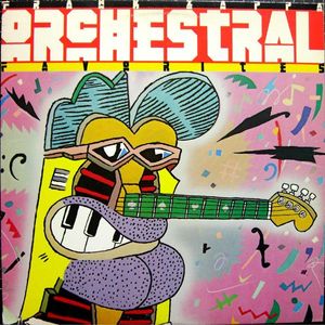 Orchestral Favorites cover